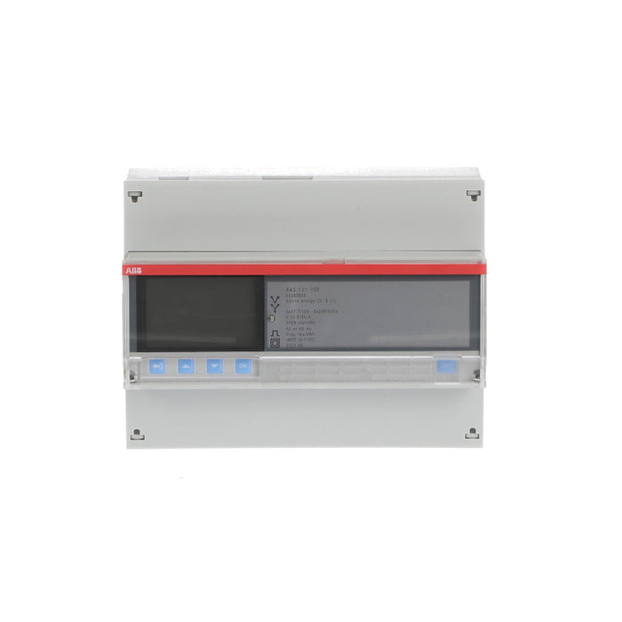 ABB A43 111-100, Energy meter'Steel', IR port, Three-phase