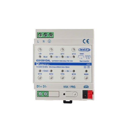 eelectron IC01D01DAL KNX DALI Gareway, 1-output