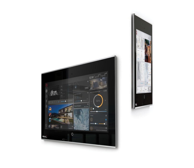 Control 12-11.6 "KNX touch panel including visualization