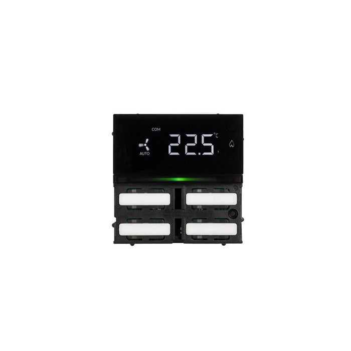 HO04A01KNX-3M OL-U KNX Thermostat 3-Module - FENIX EDITION with temperature and humidity sensor